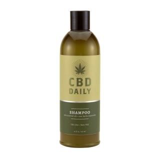 CBD Daily - kannabisz olaj alapú sampon (473ml)