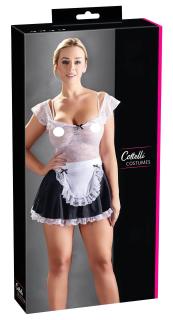 Cottelli - Csipkés szobalány jelmez