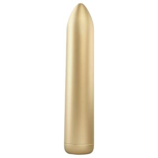 Dorcel Rocket Bullet - akkus rúdvibrátor (arany)