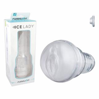 Fleshlight Ice Lady - kristályos vagina