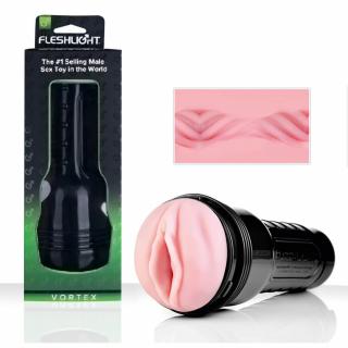 Fleshlight Pink Lady - örvénylő vagina