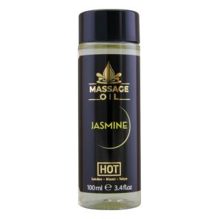 HOT bőrápoló masszázsolaj - lágy jázmin (100ml)