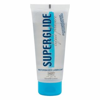 HOT Superglide - vízbázisú síkosító (100ml)