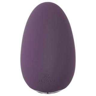 Je Joue Mimi Soft - akkus, vízálló csikló vibrátor (lila)