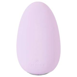 Je Joue Mimi Soft - akkus, vízálló csikló vibrátor (viola)