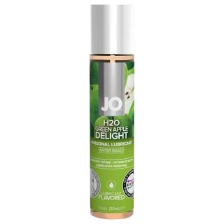 JO H2O - vízbázisú síkosító - zöldalmás (30ml)