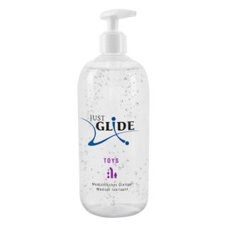 Just Glide Toy - vízbázisú síkosító (500ml)