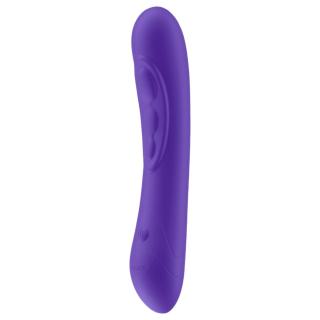 Kiiroo Pearl 3 - interaktív G-pont vibrátor (lila)