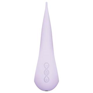 LELO Dot - akkus csikló vibrátor (lila)