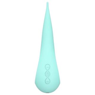 LELO Dot - akkus csikló vibrátor (türkiz)
