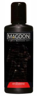 / Magoon masszázsolaj - epres (100ml)