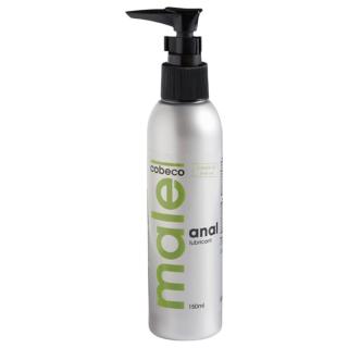 Male Cobeco Anal - vízbázisú, anál síkosító férfiaknak (150ml)