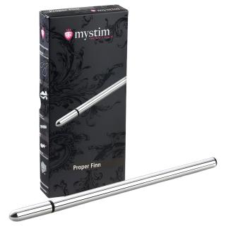 mystim Proper Finn - elektro húgycső stimuláló