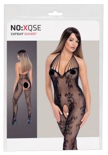 / NO:XQSE - szexi cicaruha - fekete (S-L)