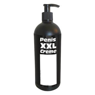 Pénisz XXL - intim krém férfiaknak (500ml)