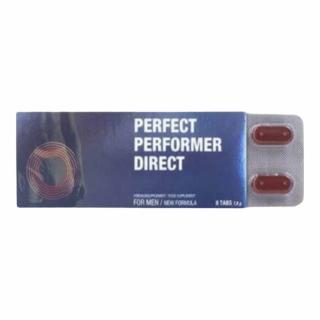 Perfect Performer Direct - étrend-kiegészítő férfiaknak (8db)