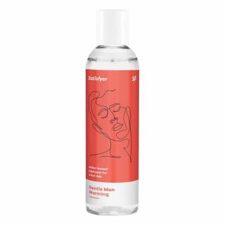 Satisfyer Men Warming - melegítő, vízbázisú síkosító (300ml)