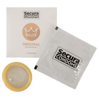 Secura Original - normál óvszer (100db)