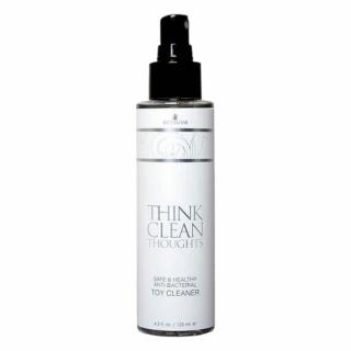 Sensuva Think Clean - fertőtlenítő spray (125ml)