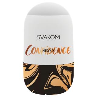 / Svakom Hedy X - tojás maszturbátor (5db) - Confidence