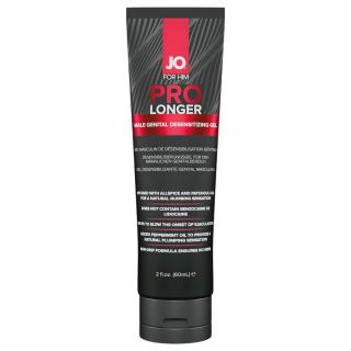 System JO ProLonger - magömlés késleltető gél férfiaknak (60ml)