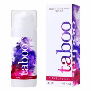 Taboo Pleasure - intim gél nőknek (30ml)