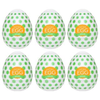 TENGA Egg Stud - tojás maszturbátor (6db)