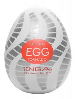 TENGA Egg Tornado - tojás maszturbátor (1db)