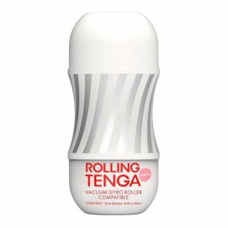 TENGA Rolling Gentle - kézi maszturbátor