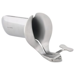 Vegina Speculum (Hüvelykacsa) - acél