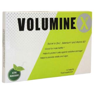 VolumineX - spermabarát étrend-kiegészítő férfiaknak (30db)