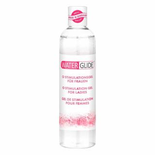 Waterglide Orgasm - stimuláló vízbázisú síkosító nőknek (300ml)