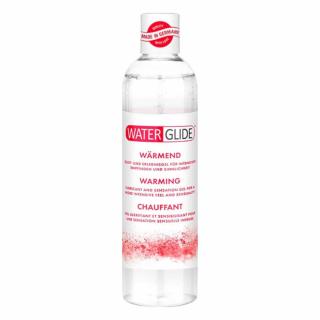 Waterglide Warming - melegítő hatású vízbázisú síkosító (300ml)