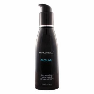 Wicked Aqua - vízbázisú síkosító (120ml)