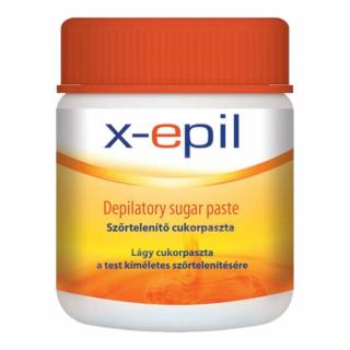 X-Epil - cukorpaszta (250ml)