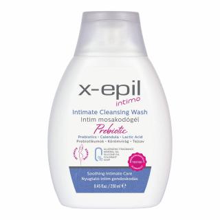 X-Epil Intimo Prebiotic - intim mosakodógél (250ml)