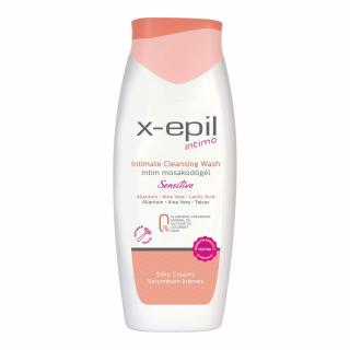 X-Epil Intimo Sensitive - intim mosakodógél (400ml)