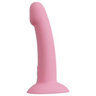 You2Toys Heart Guy - szivecskés vibrátor (pink)