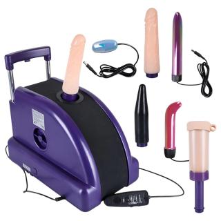 / You2Toys - Love Machine Szexgép (220V)