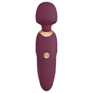 You2Toys Petite - akkus masszírozó vibrátor (piros)