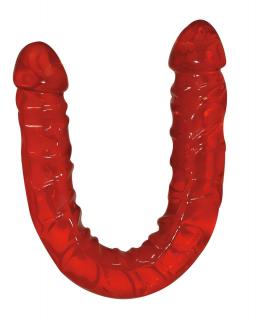 You2Toys - Ultra dildó (piros)