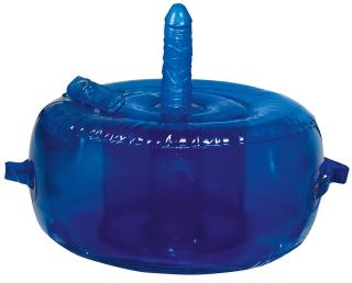 / You2Toys - Vibrációs szex szék - kék
