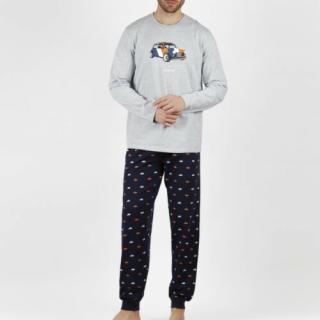 Admas Antonio Miro Mini férfi pizsama