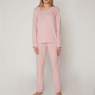 Admas Home pizsama - rózsaszín