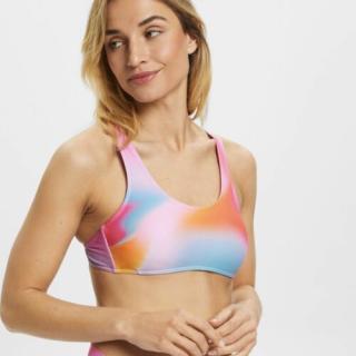 Esprit Shoal Beach batikolt bikini