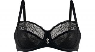 Felina Conturelle Comfy Liaison melltartó - fekete