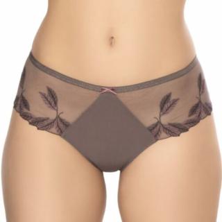 Felina Conturelle La Fée Stringpanty - Deep Taupe