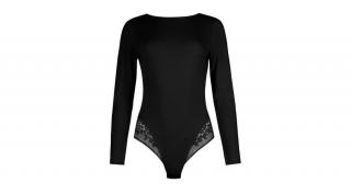 Lisca Cheek Galaxy body - fekete