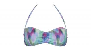 Lisca Jersey bandeau bikinifelső