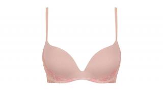 Lisca Rainbow merevítő nélküli push up melltartó